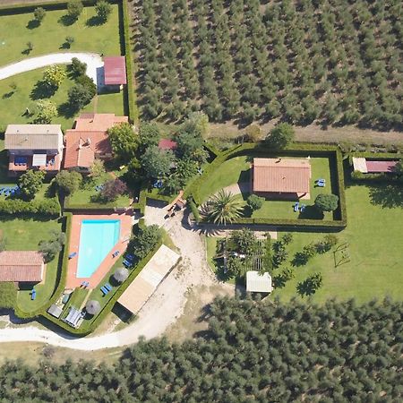 Podere Campi Al Mare Donoratico Exterior foto