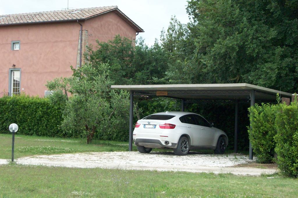 Podere Campi Al Mare Donoratico Exterior foto