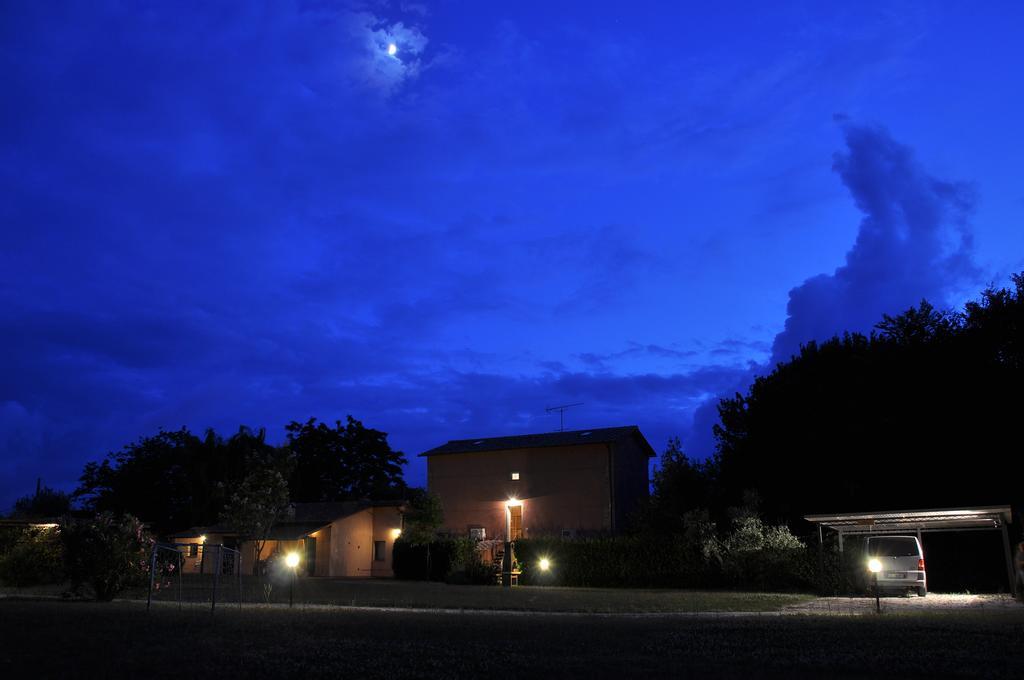 Podere Campi Al Mare Donoratico Exterior foto