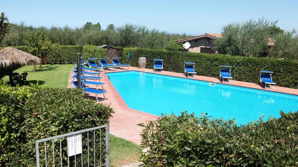 Podere Campi Al Mare Donoratico Exterior foto