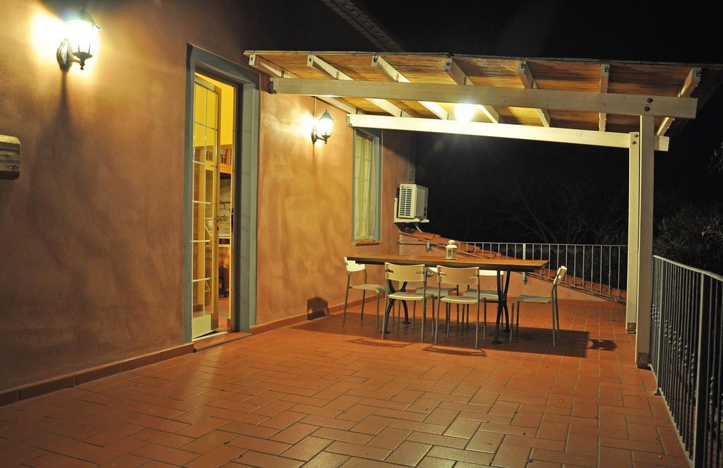 Podere Campi Al Mare Donoratico Exterior foto