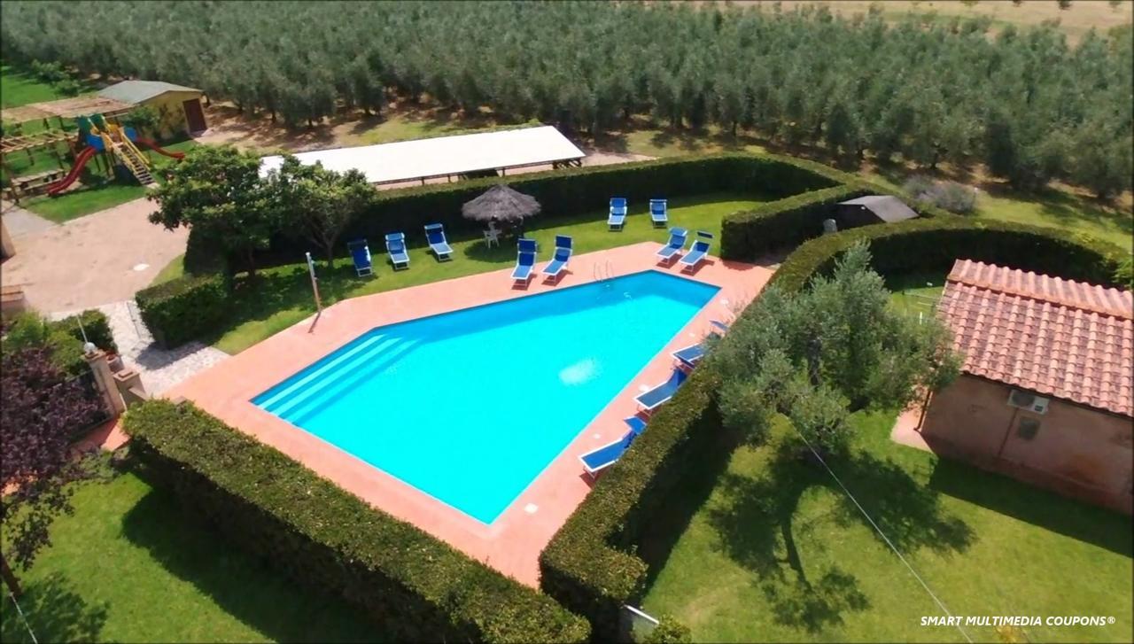 Podere Campi Al Mare Donoratico Exterior foto