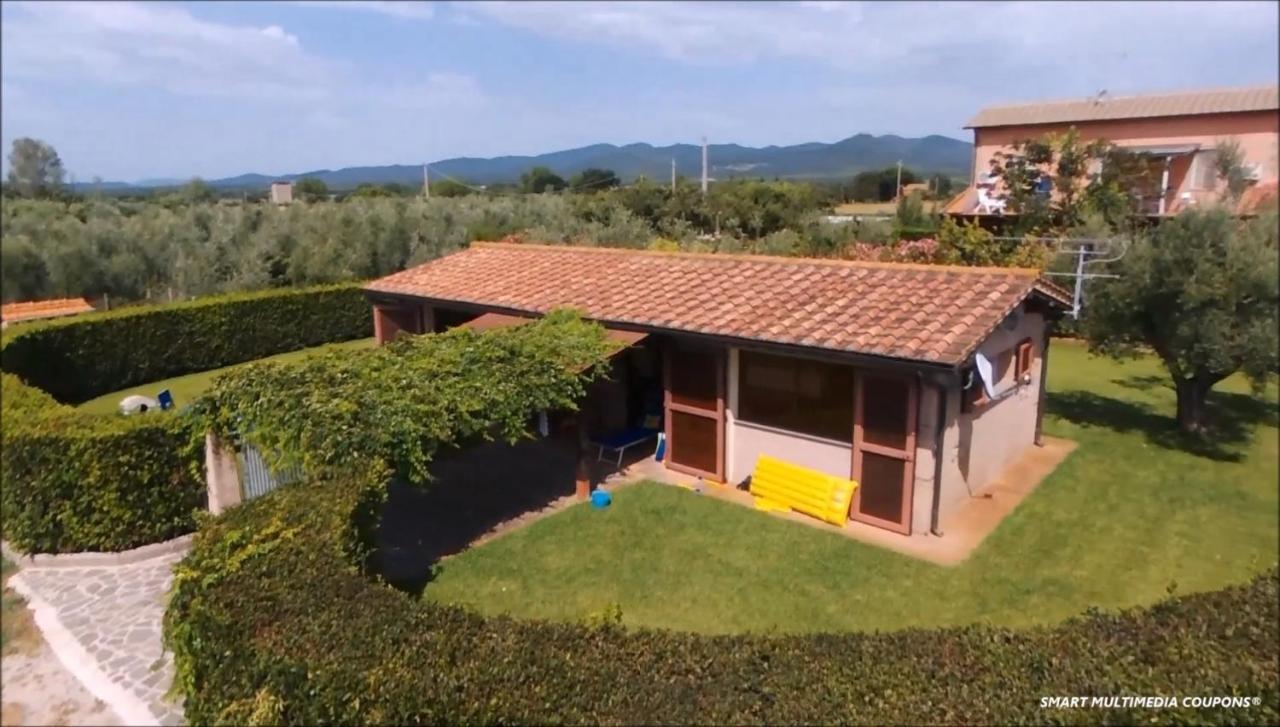 Podere Campi Al Mare Donoratico Exterior foto