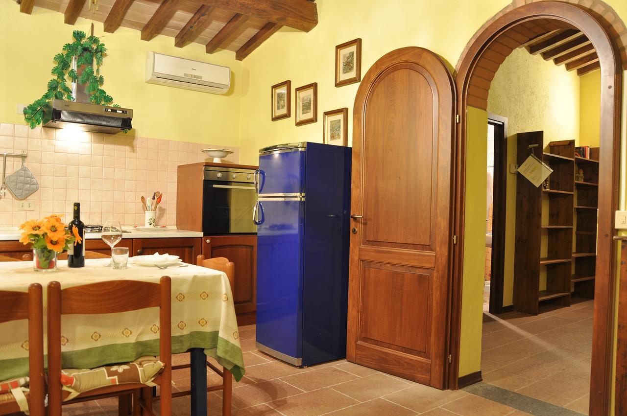 Podere Campi Al Mare Donoratico Exterior foto