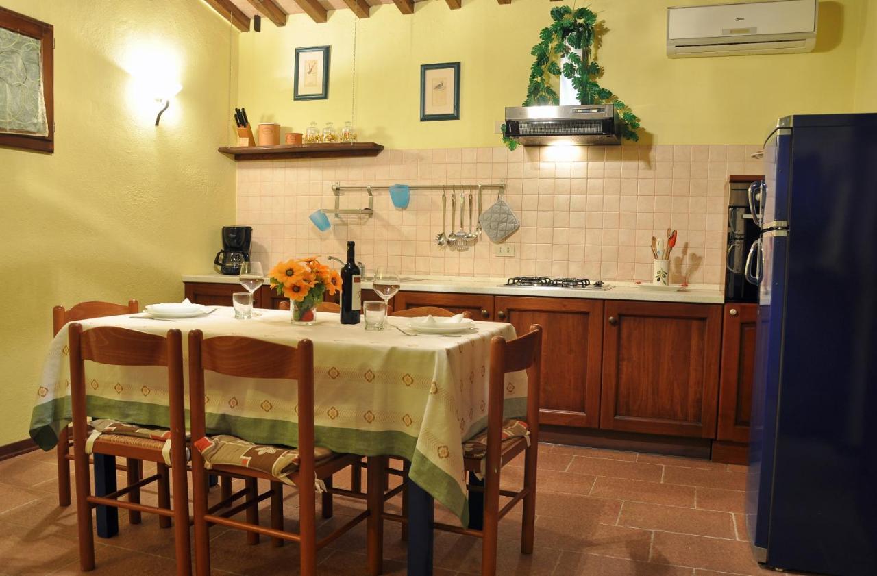 Podere Campi Al Mare Donoratico Exterior foto