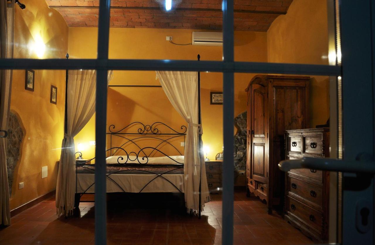 Podere Campi Al Mare Donoratico Exterior foto