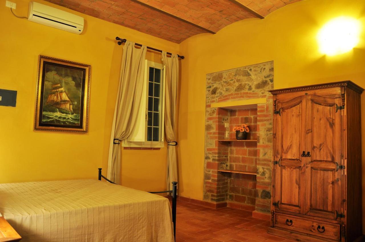 Podere Campi Al Mare Donoratico Exterior foto