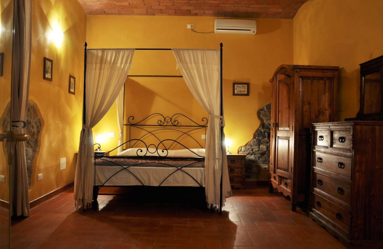 Podere Campi Al Mare Donoratico Exterior foto