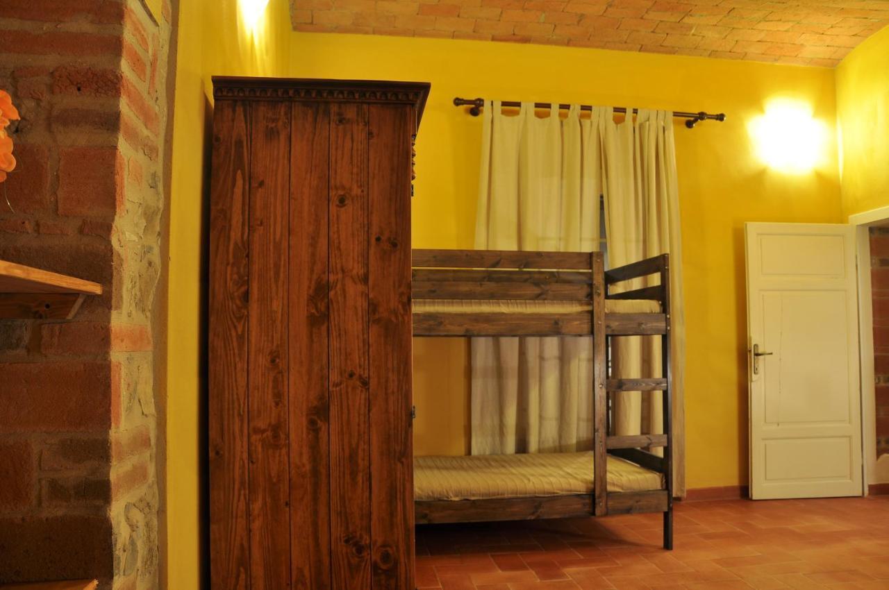 Podere Campi Al Mare Donoratico Exterior foto