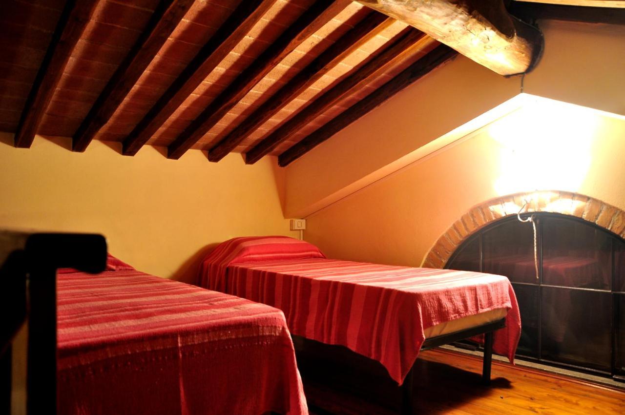 Podere Campi Al Mare Donoratico Exterior foto