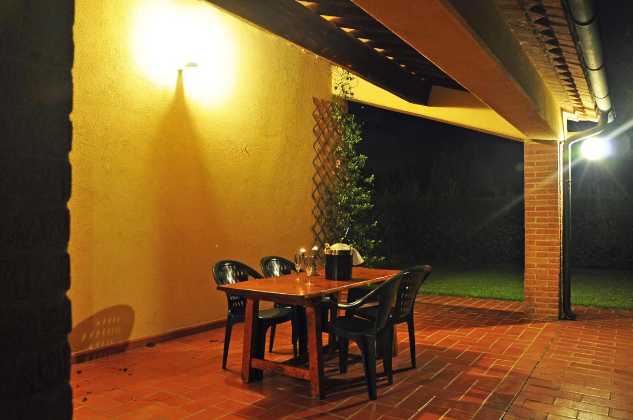 Podere Campi Al Mare Donoratico Exterior foto