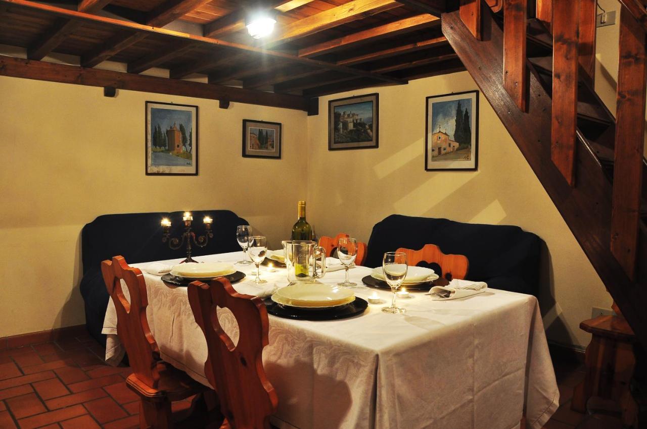 Podere Campi Al Mare Donoratico Exterior foto