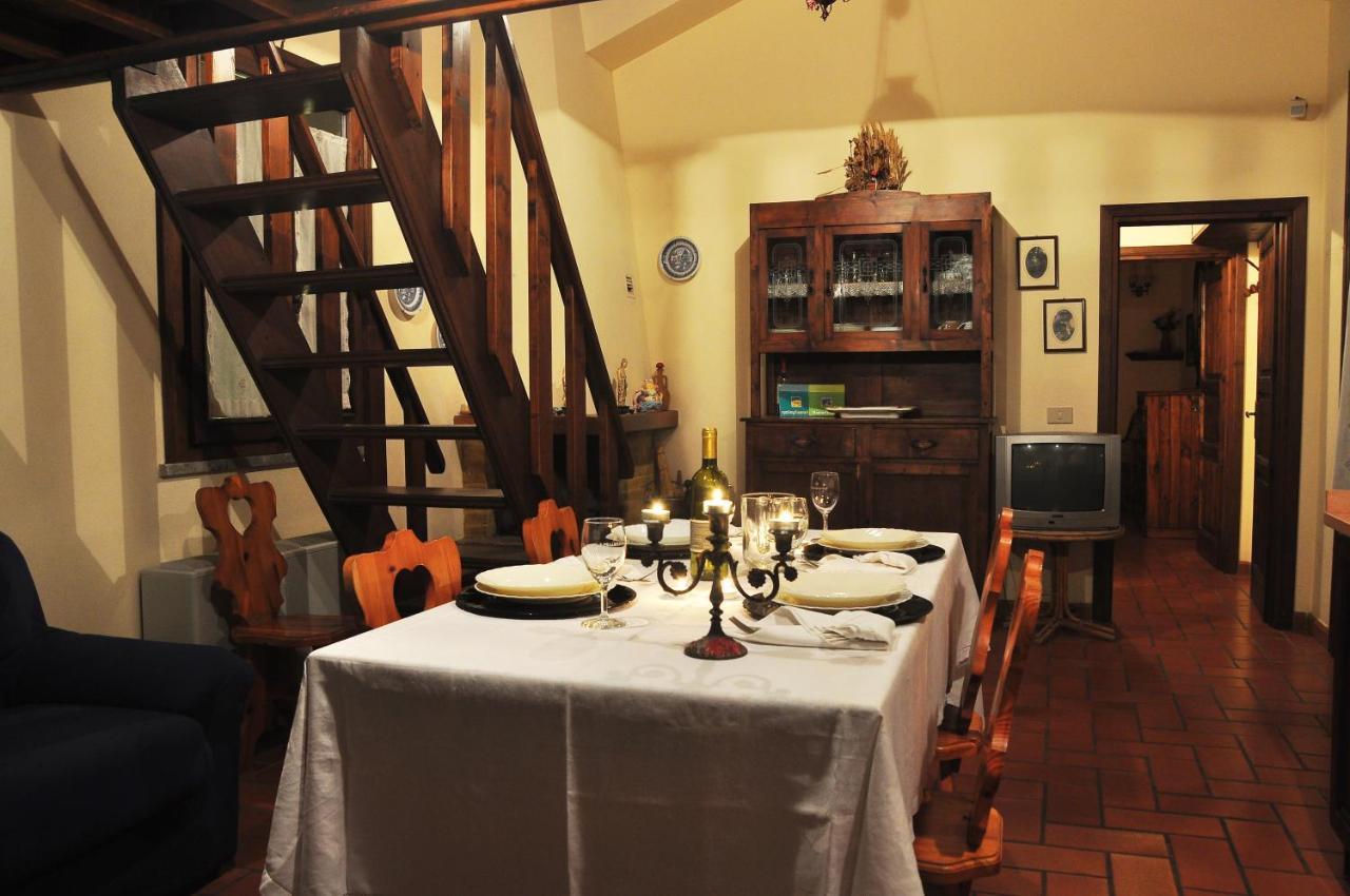 Podere Campi Al Mare Donoratico Exterior foto