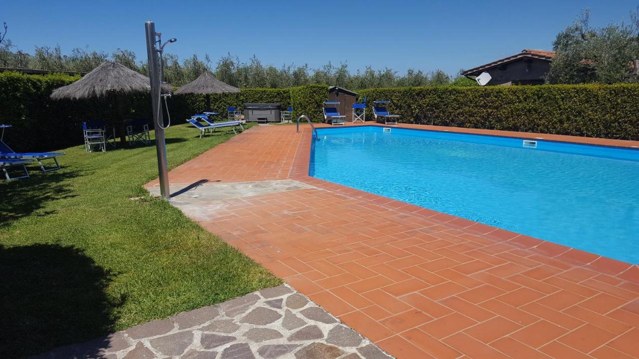 Podere Campi Al Mare Donoratico Exterior foto