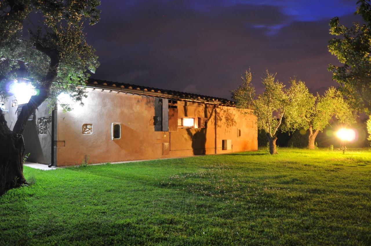 Podere Campi Al Mare Donoratico Exterior foto