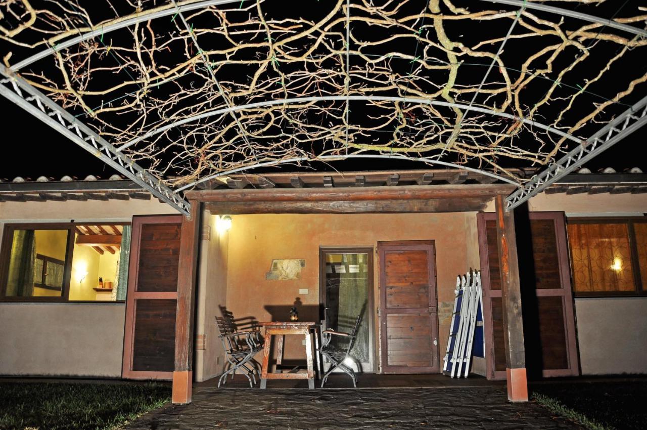 Podere Campi Al Mare Donoratico Exterior foto