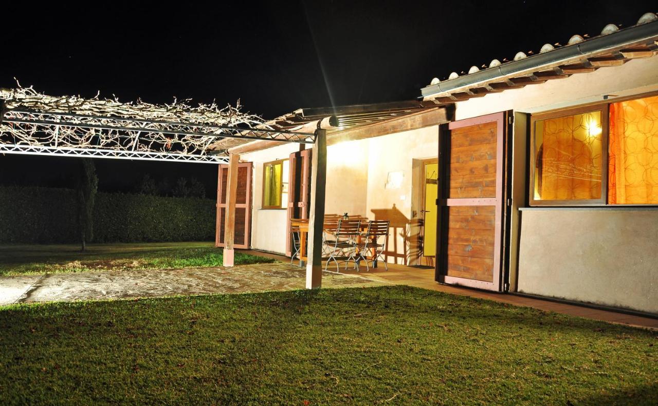 Podere Campi Al Mare Donoratico Exterior foto
