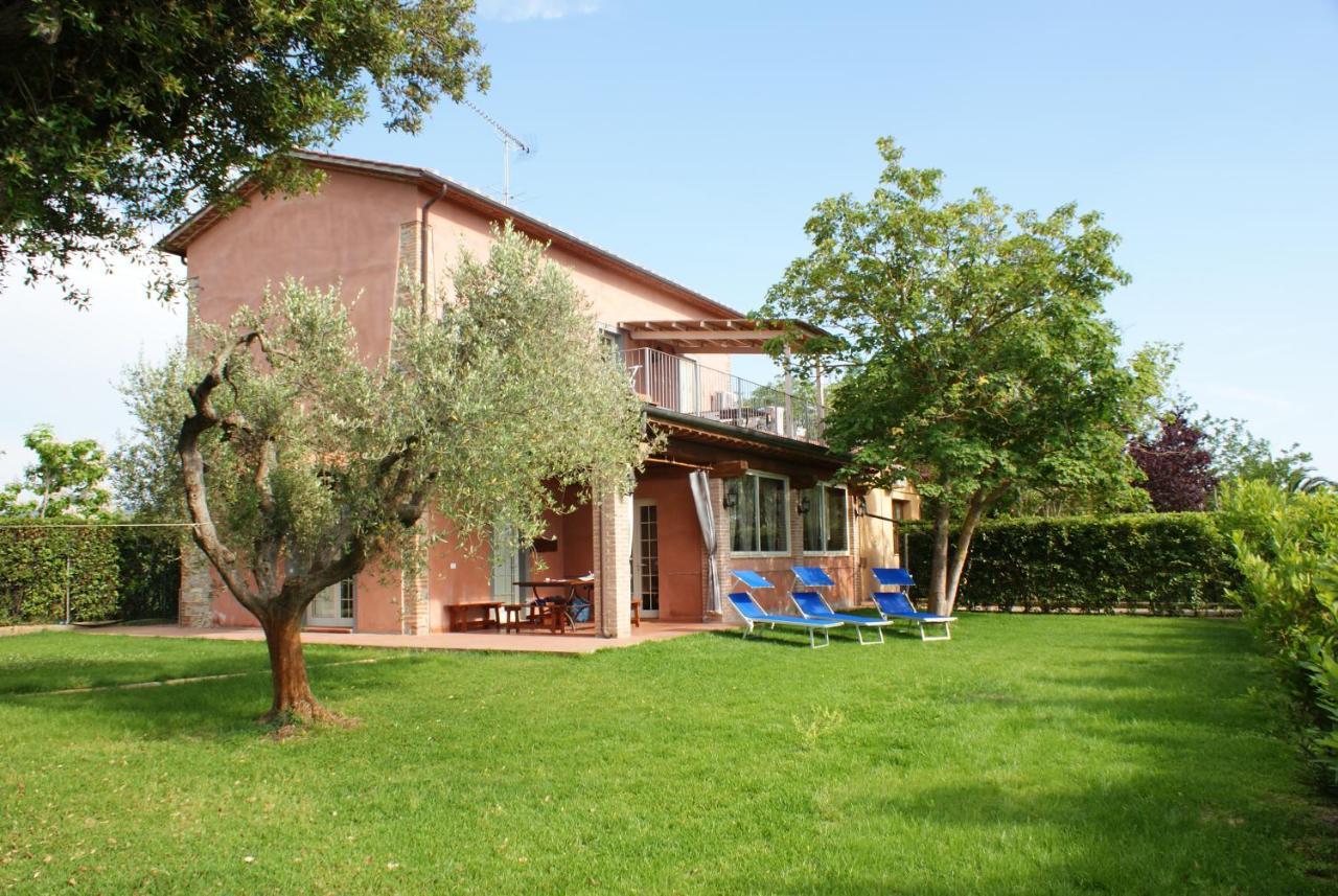 Podere Campi Al Mare Donoratico Exterior foto