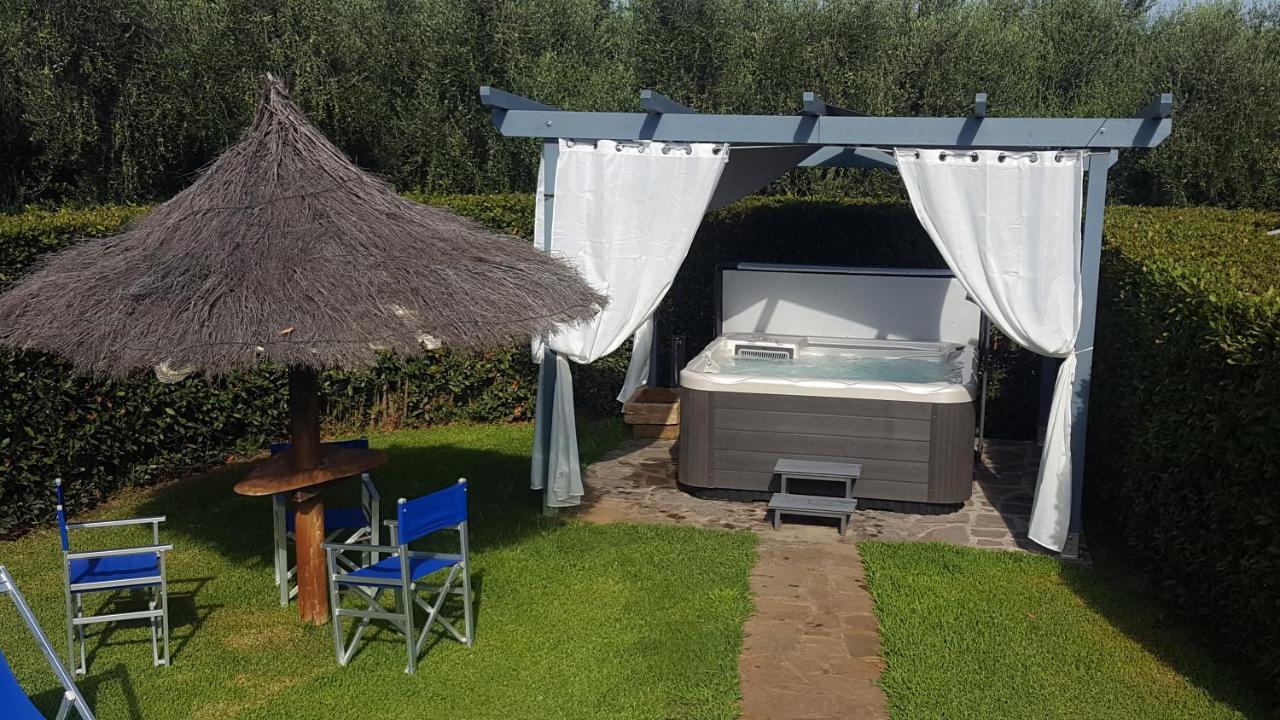 Podere Campi Al Mare Donoratico Exterior foto